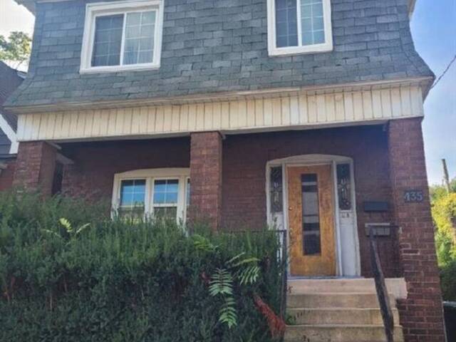 435 ABERDEEN Avenue Unit# Main Hamilton Ontario