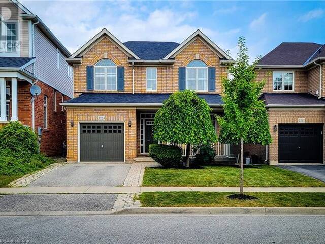 3263 MCCURDY Court Burlington Ontario