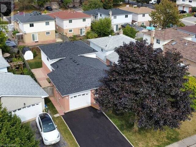 15 BROUGHTON Avenue Hamilton Ontario