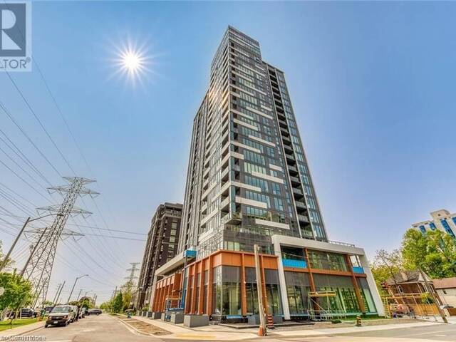 500 BROCK Avenue Unit# 1708 Burlington Ontario