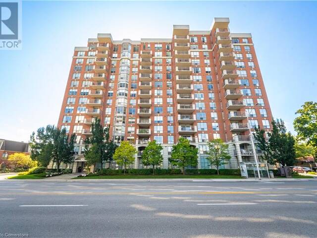 442 MAPLE Avenue Unit# 801 Burlington Ontario