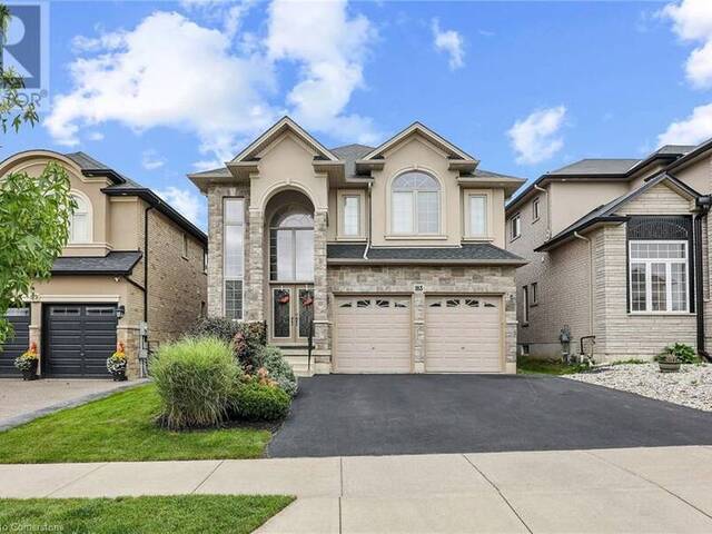 183 CHAMBERS Drive Ancaster Ontario