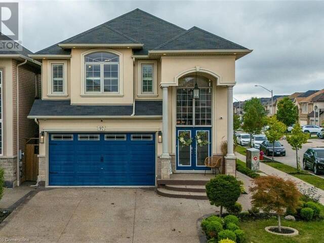 97 CHARTWELL Circle Hamilton Ontario