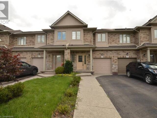 205 TANGLEWOOD Drive Binbrook Ontario