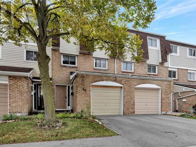 11 HARRISFORD Street Unit# 60 Hamilton Ontario