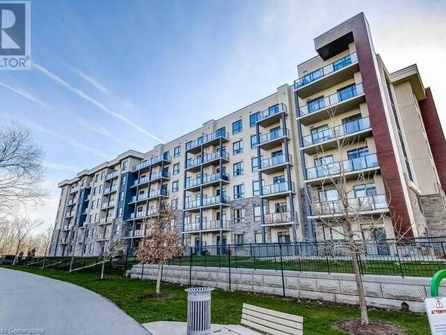 125 SHOREVIEW Place Unit# 627 Stoney Creek Ontario