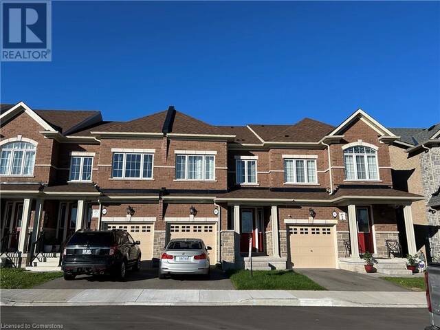 303 RAYMOND ROAD Ancaster Ontario