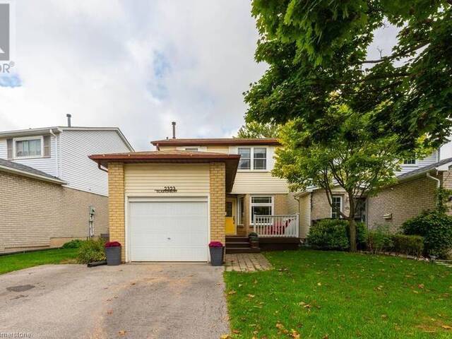 2323 GLASTONBURY Road Burlington Ontario