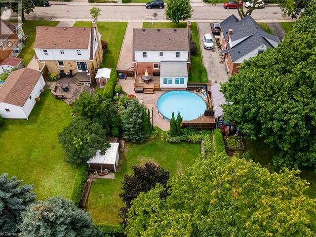 21 GAILMONT Drive Hamilton Ontario