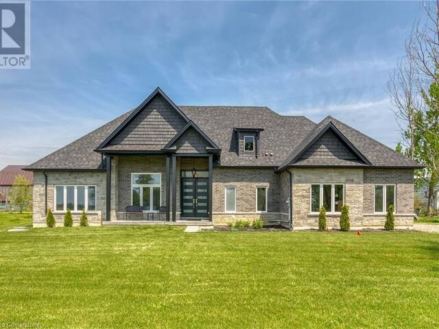 389 CONCESSION 4 Road Fisherville Ontario