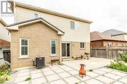 252 THORNER Drive Unit# UPPER Hamilton