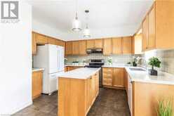 252 THORNER Drive Unit# UPPER Hamilton