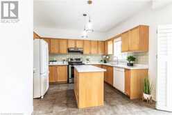 252 THORNER Drive Unit# UPPER Hamilton