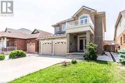 252 THORNER Drive Unit# UPPER Hamilton