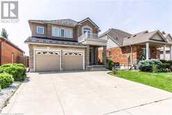 252 THORNER Drive Unit# UPPER Hamilton