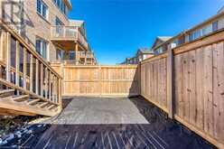 386 BELCOURT Common Oakville