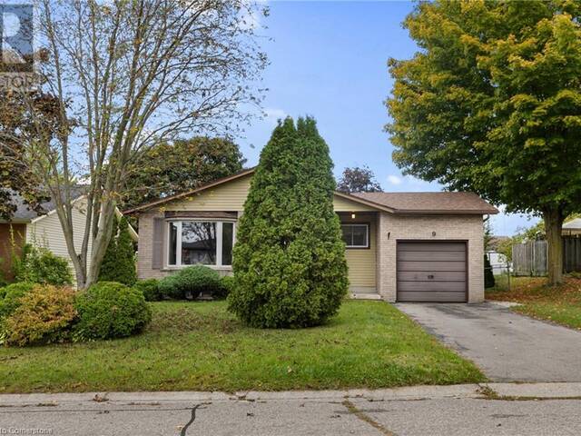 9 WESTDALE Avenue Port Dover Ontario