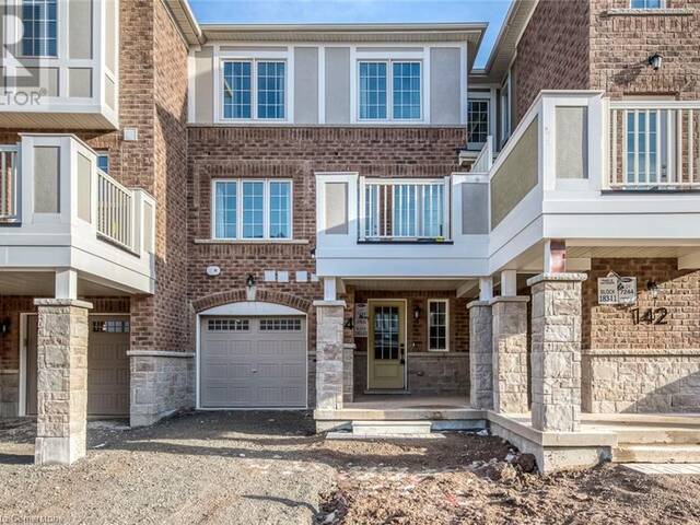 144 CHRISTOPHER Road Oakville Ontario