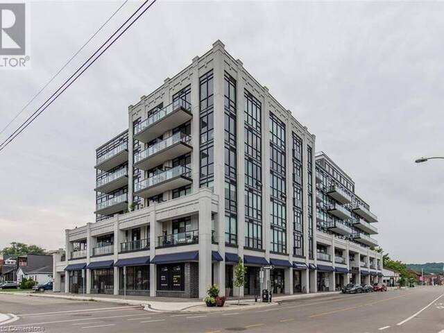 101 LOCKE Street S Unit# 606 Hamilton Ontario