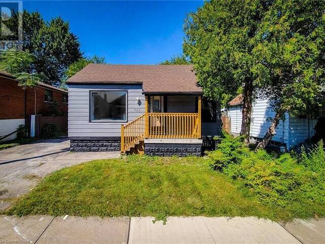 453 PALING Avenue Hamilton Ontario