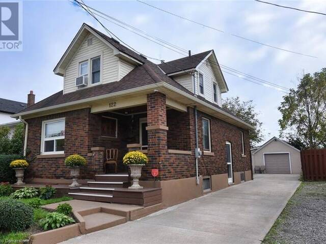 122 CLARA Street Thorold Ontario