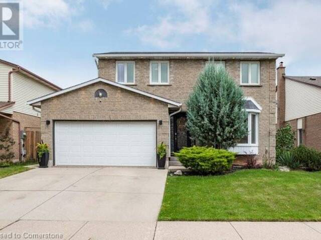 9 BING Crescent Stoney Creek Ontario