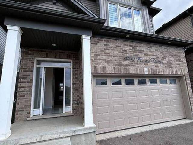 249 FREURE Drive Cambridge Ontario