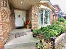 1491 PRINCE JOHN Circle Unit# Upper 1 Oakville