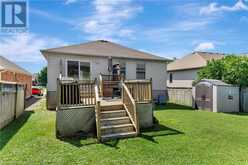 189 OLIVETREE Road Brantford