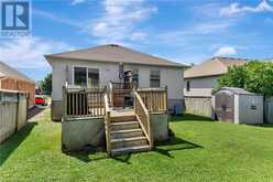 189 OLIVETREE Road Brantford