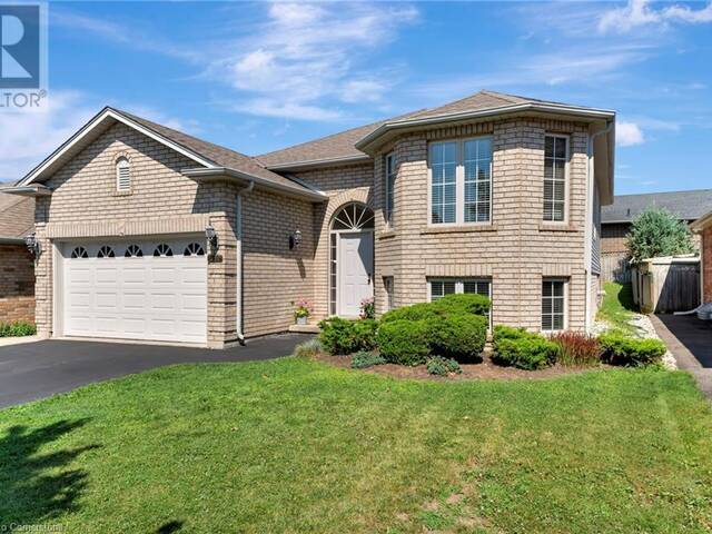 189 OLIVETREE Road Brantford Ontario