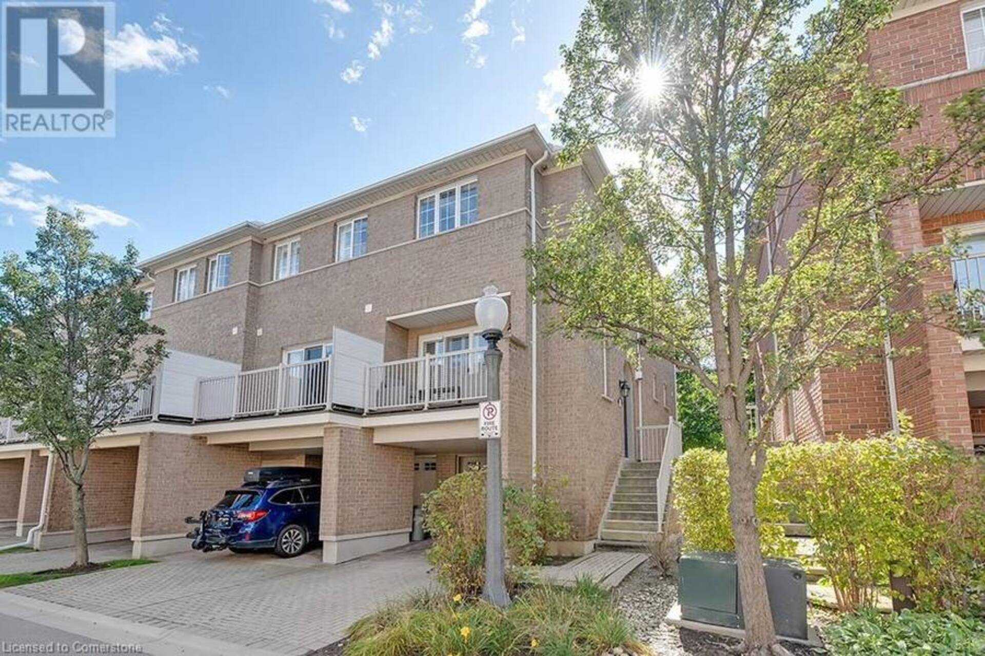 1169 DORVAL Drive Unit# 59 Oakville