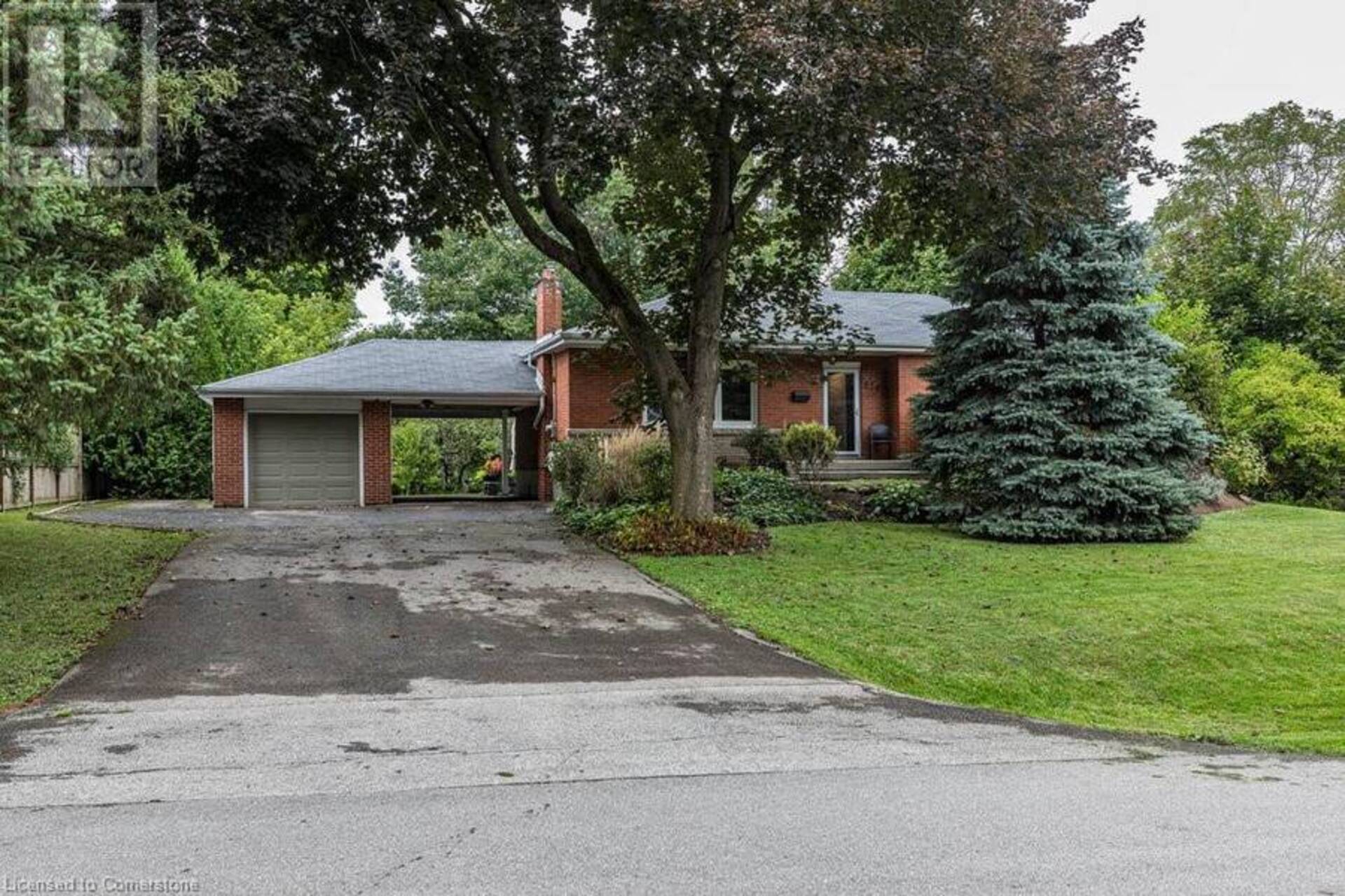 839 MEWBURN Road Ancaster