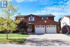 244 MICHENER Crescent Kitchener