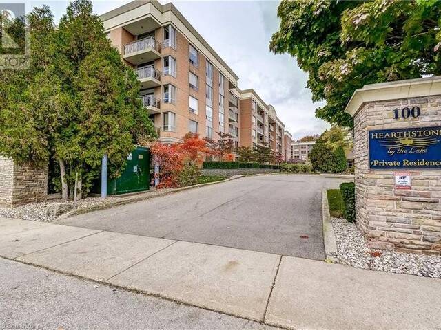 100 BURLOAK Drive Unit# 1310 Burlington Ontario