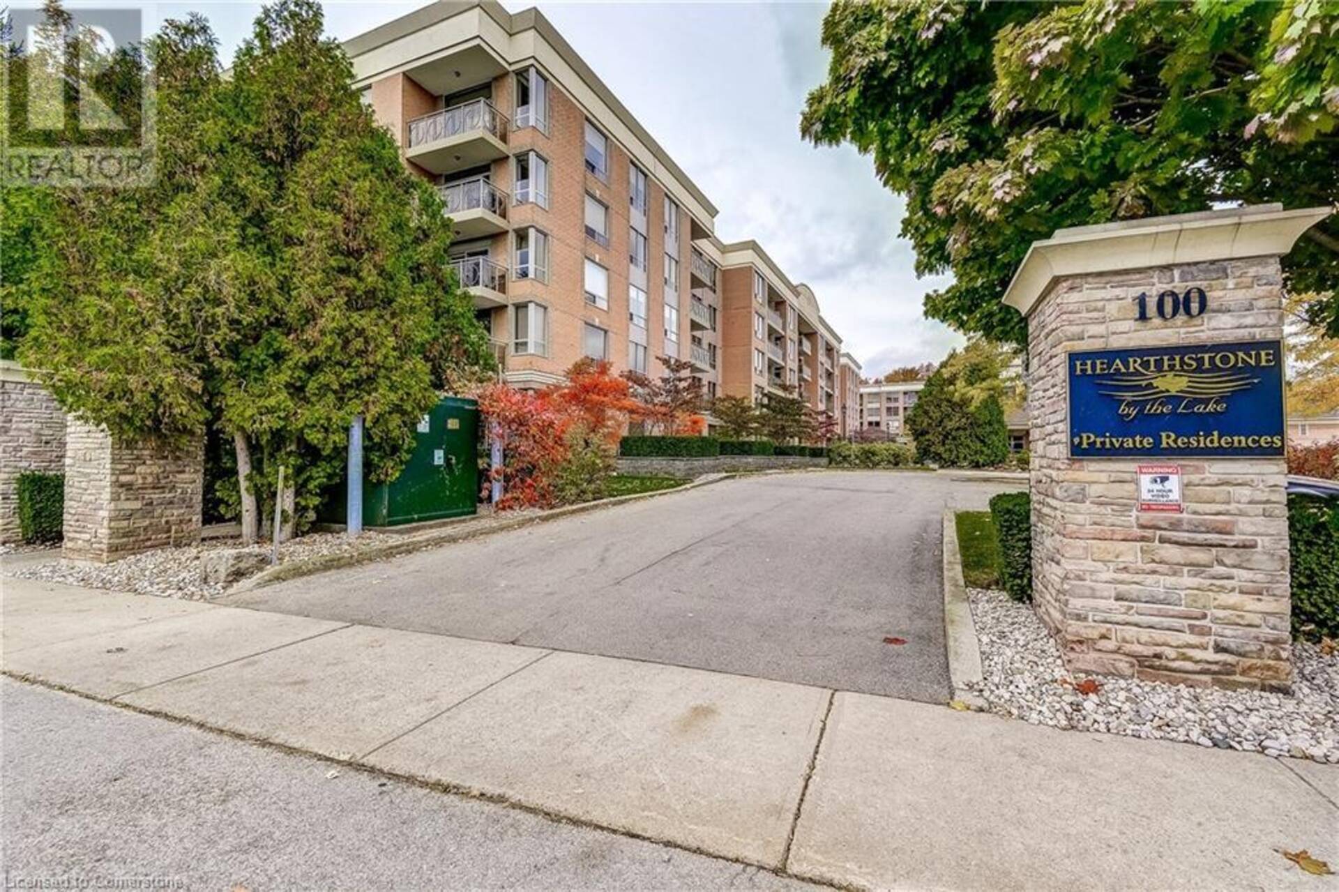 100 BURLOAK Drive Unit# 1310 Burlington