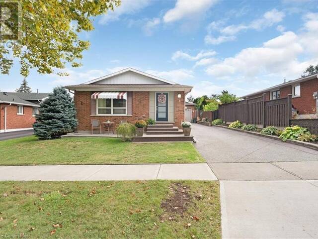 3 BYWOOD Crescent Stoney Creek Ontario