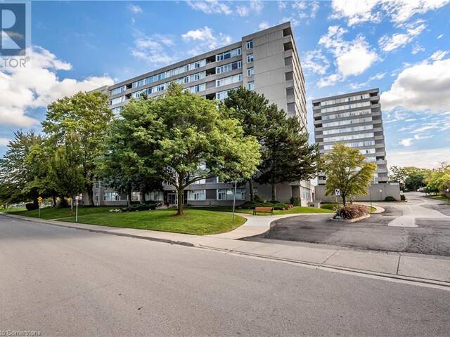 30 HARRISFORD Street Unit# 1108 Hamilton Ontario