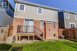 280 FELLOWES Crescent Waterdown