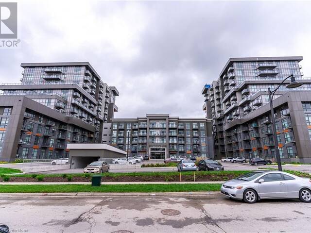 460 DUNDAS Street E Unit# 507 Waterdown Ontario