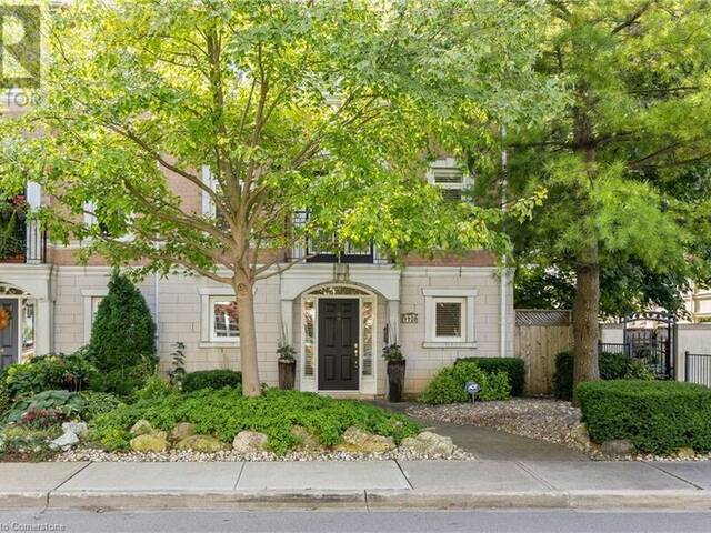 126 BRANT Street Oakville Ontario