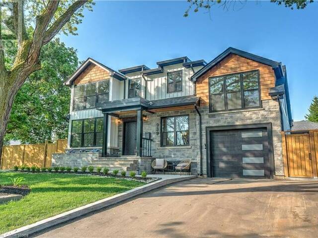 939 TEAL Drive Burlington Ontario