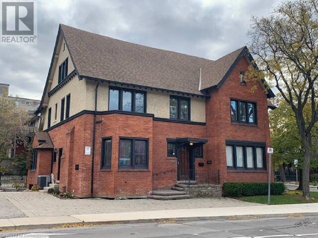 195 CHARLTON Avenue W Unit# 3 Hamilton Ontario