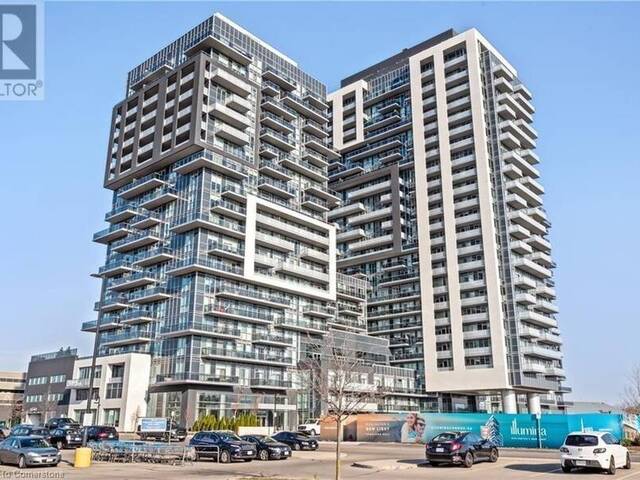 2093 FAIRVIEW Street Unit# 1203 Burlington Ontario