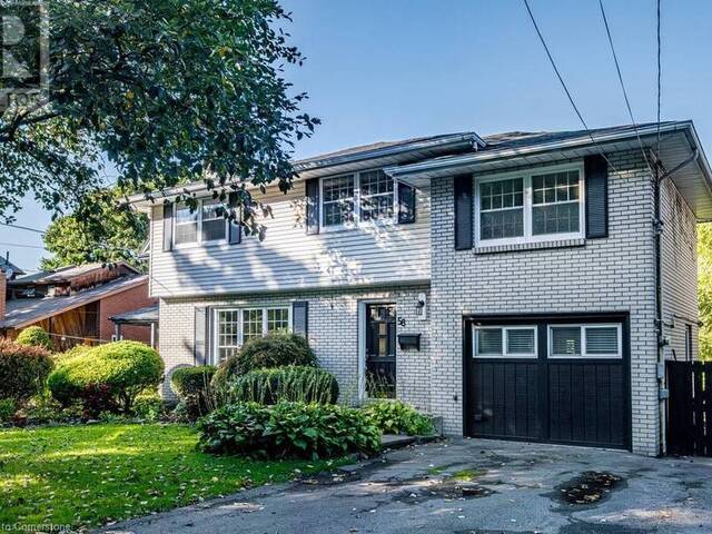 58 HILLCREST Avenue Hamilton Ontario