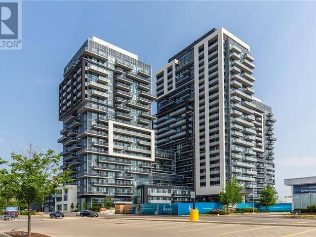 2081 FAIRVIEW Street Unit# 1704 Burlington Ontario