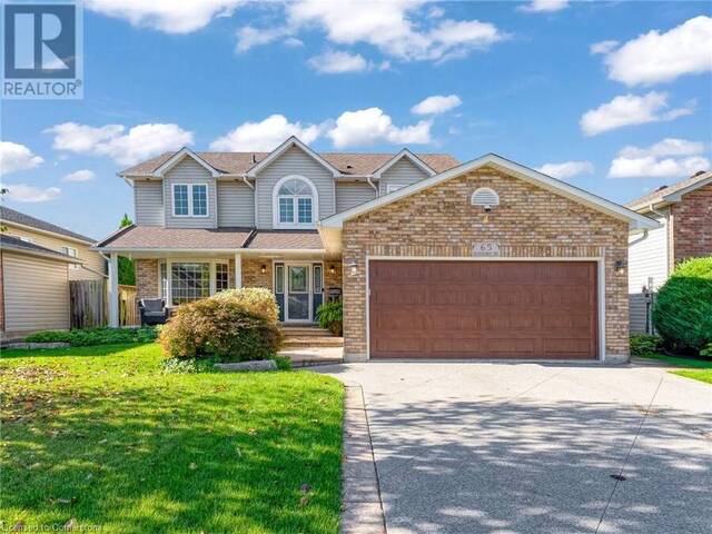 65 DUNROBIN Drive Caledonia Ontario