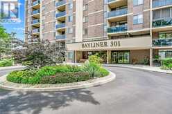 301 FRANCES Avenue Unit# 306 Stoney Creek