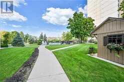 301 FRANCES Avenue Unit# 306 Stoney Creek