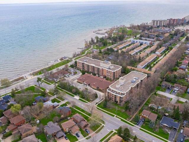 100 BURLOAK Drive Unit# 2505 Burlington Ontario